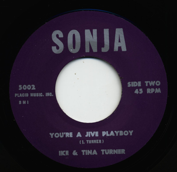 Strange - You're A Jive Playboy (7inch, 45rpm)