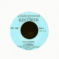 Vorschau: Everyone's Gone To The Moon - Little Reuben (7inch, 45rpm) Vorschau: Everyone's Gone To The Moon - Little Reuben (7inch, 45rpm)