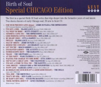 Vorschau: Birth Of Soul - Special Chicago Edition (CD) Vorschau: Birth Of Soul - Special Chicago Edition (CD)