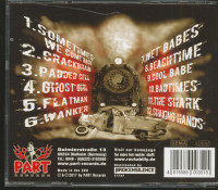 Vorschau: Sometimes We Come Back! (CD) Vorschau: Sometimes We Come Back! (CD)