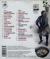 Vorschau: Sus Tres Primeros LP's En Discos RCA, Vol. 2 (2-CD) Vorschau: Sus Tres Primeros LP's En Discos RCA, Vol. 2 (2-CD)