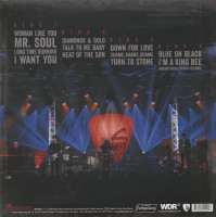 Vorschau: Straight To You - Live (2-LP, 180g Red Vinyl, Ltd.) Vorschau: Straight To You - Live (2-LP, 180g Red Vinyl, Ltd.)