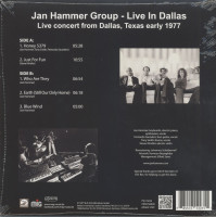 Vorschau: Live In Dallas (LP) Vorschau: Live In Dallas (LP)