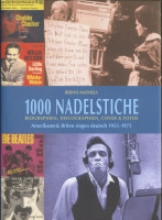 1000 Nadelstiche - Biographien, Discographien, Cover & Fotos (Buch)