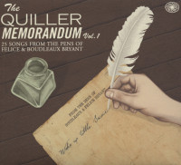 Vorschau: The Quiller Memorandum Vol.1 (CD) Vorschau: The Quiller Memorandum Vol.1 (CD)
