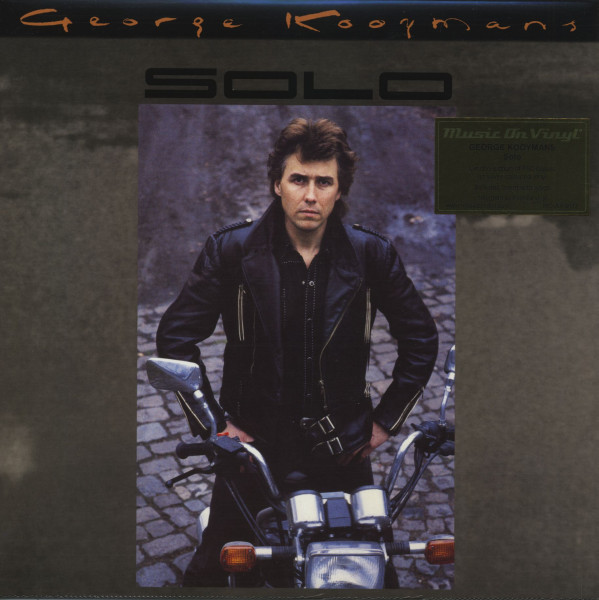 Solo (LP, 180g colored Vinyl, Ltd.) Solo (LP, 180g colored Vinyl, Ltd.)
