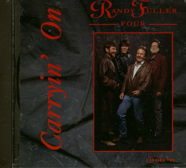 Carryin' On (CD)