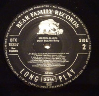 Vorschau: Don't Bug Me Baby (LP) Vorschau: Don't Bug Me Baby (LP)