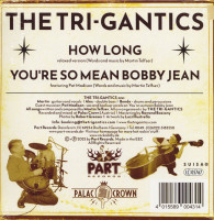 Vorschau: How Long - You're So Mean Bobby Jean (7inch, 45rpm) Vorschau: How Long - You're So Mean Bobby Jean (7inch, 45rpm)