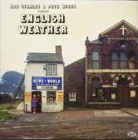 Vorschau: Bob Stanley And Pete Wiggs Present English Weather (2-LP) Vorschau: Bob Stanley And Pete Wiggs Present English Weather (2-LP)