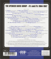 Vorschau: A's And B's 1964 - 1967 (2-CD) Vorschau: A's And B's 1964 - 1967 (2-CD)