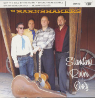 Vorschau: Standing Room Only (7inch, EP, 45rpm) Vorschau: Standing Room Only (7inch, EP, 45rpm)