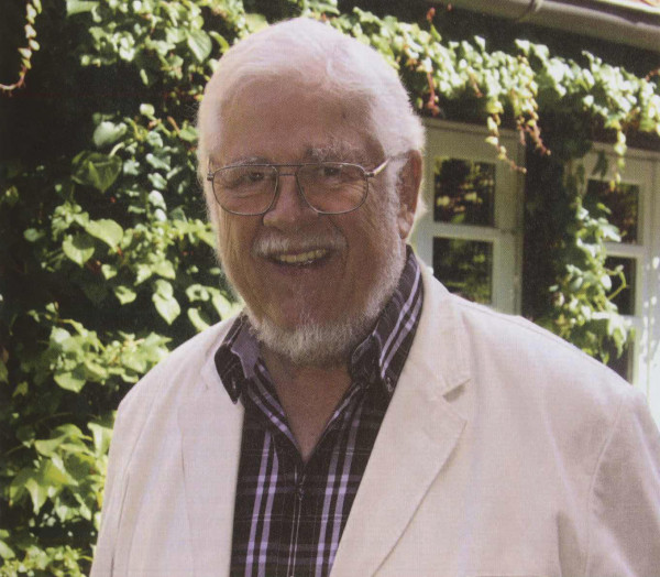3. Bild von Bill Ramsey: My Words (2-CD) 85th Birthday Edition