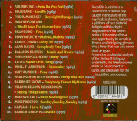Vorschau: Piccadilly Sunshine Part 18 (CD) Vorschau: Piccadilly Sunshine Part 18 (CD)