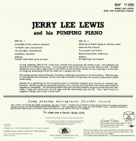 Vorschau: Jerry Lee Lewis And His Pumping Piano (LP, 10inch, Ltd.) Vorschau: Jerry Lee Lewis And His Pumping Piano (LP, 10inch, Ltd.)
