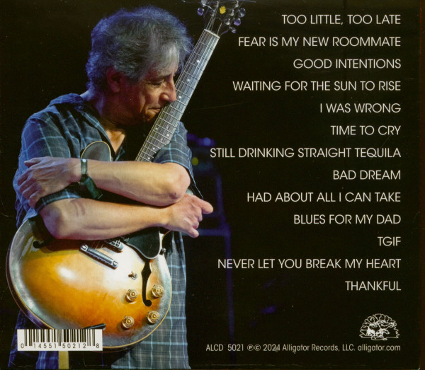 Good Intentions Gone Bad (CD)