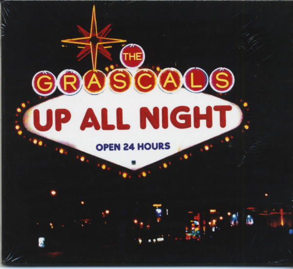 Up All Night (CD) Up All Night (CD)