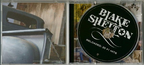 Reloaded: 20#1 Hits