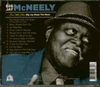 Vorschau: I'm Still Here - Big Jay Sings The Blues (CD) Vorschau: I'm Still Here - Big Jay Sings The Blues (CD)