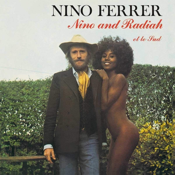 Nino Ferrer and Radiah et la Sud (LP)