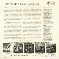 Vorschau: Bonnie Lou Sings (LP) Vorschau: Bonnie Lou Sings (LP)