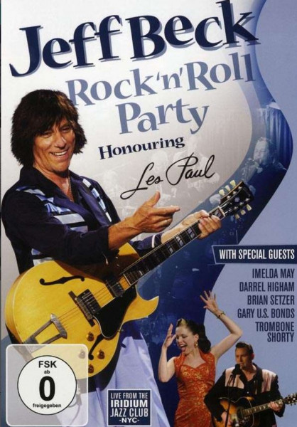 Rock & Roll Party: Honoring Les Paul (Code 0)