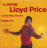 Vorschau: The Exciting Lloyd Price (LP) Vorschau: The Exciting Lloyd Price (LP)