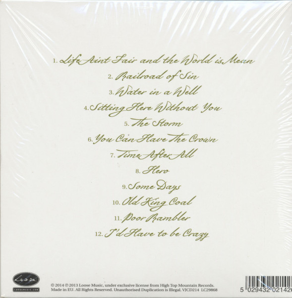 High Top Mountain (CD)