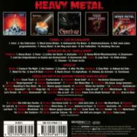 Vorschau: Heavy Metal (5-CD Box) Vorschau: Heavy Metal (5-CD Box)