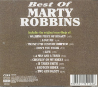 Vorschau: Best Of Marty Robbins (CD) Vorschau: Best Of Marty Robbins (CD)