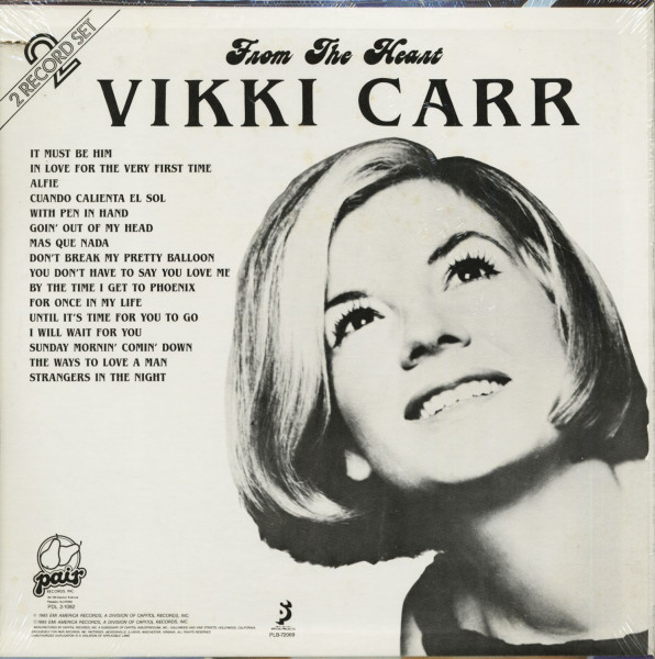 From The Heart (2-LP)