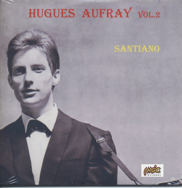 Santiano...plus - Hugues Aufray Vol.2