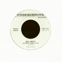 Vorschau: Topsy Part 2 - Batman Theme (7inch, 45rpm) Vorschau: Topsy Part 2 - Batman Theme (7inch, 45rpm)