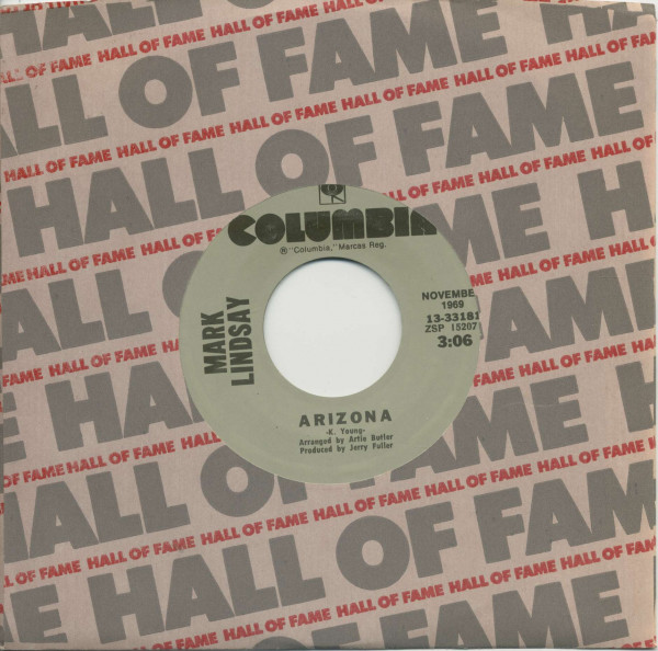 Arizona - Miss America (7inch, 45rpm)