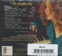 Vorschau: The Bottom Line (CD) Vorschau: The Bottom Line (CD)