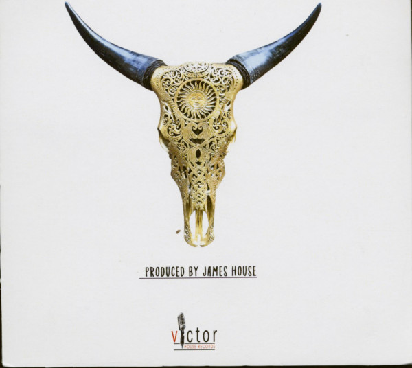 James House And The Blues Cowboys (CD)