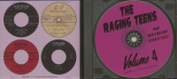 Vorschau: The Raging Teens - Wild New England Rock'n'Roll Vol.4 (CD) Vorschau: The Raging Teens - Wild New England Rock'n'Roll Vol.4 (CD)