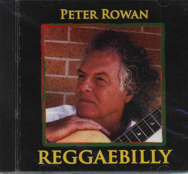 Reggaebilly (CD) Reggaebilly (CD)