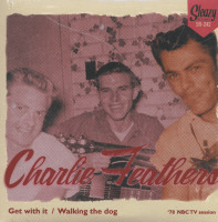 Vorschau: Get With It - Walking The Dog (7inch, 45rpm) Vorschau: Get With It - Walking The Dog (7inch, 45rpm)