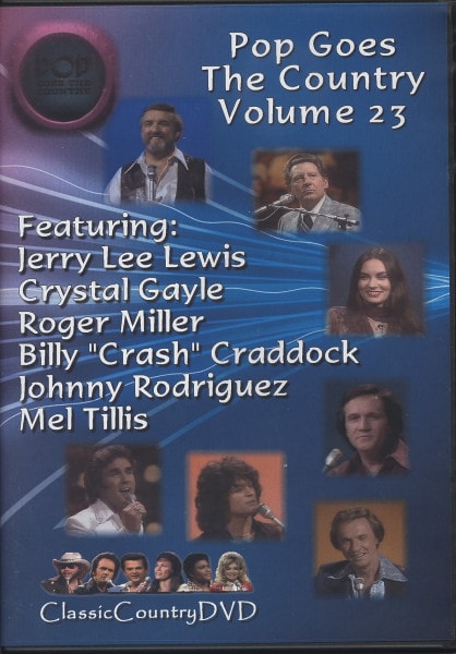 Vol.23, Pop Goes Country 1978-79