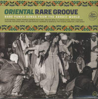 Vorschau: Oriental Rare Groove : Rare Funky Songs From The Arabic World (2-LP) Vorschau: Oriental Rare Groove : Rare Funky Songs From The Arabic World (2-LP)