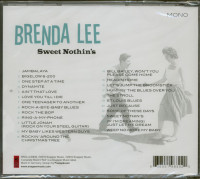 Vorschau: Sweet Nothin's (CD) Vorschau: Sweet Nothin's (CD)