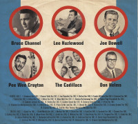 Vorschau: Don't Do It: The Smash Records Story 1961 - 1962 (2-CD) Vorschau: Don't Do It: The Smash Records Story 1961 - 1962 (2-CD)