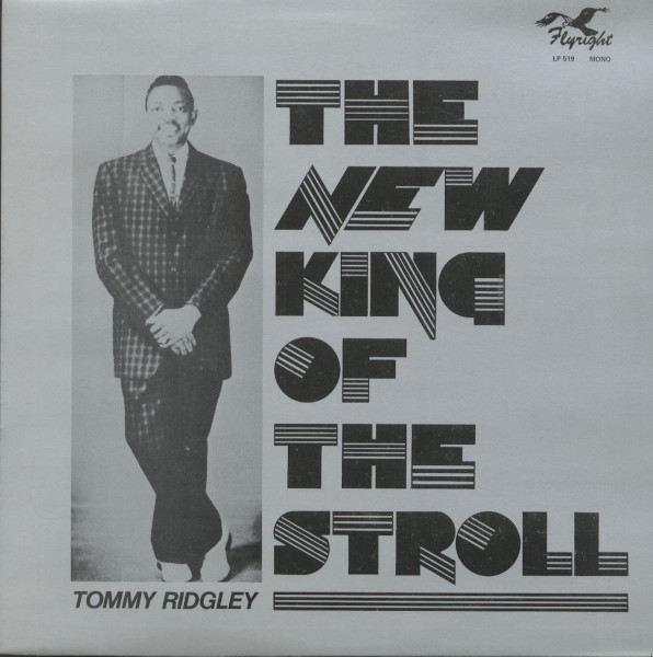 The New King Of The Stroll The New King Of The Stroll