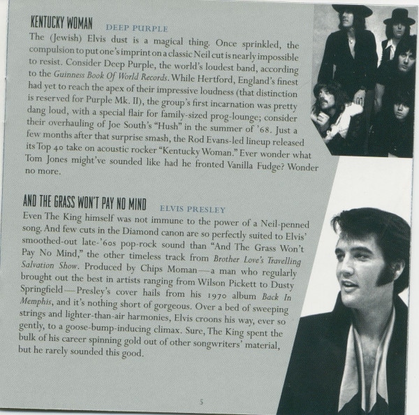 6. Bild von Various: Forever Neil Diamond (CD)