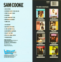 Vorschau: The World Of Sam Cooke (LP) Vorschau: The World Of Sam Cooke (LP)