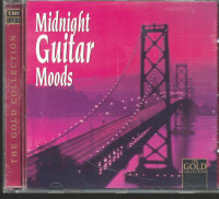 Vorschau: Midnight Guitar Moods - The Gold Collection (CD) Vorschau: Midnight Guitar Moods - The Gold Collection (CD)