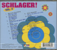 Vorschau: Schlager, Vol.3 (CD) Vorschau: Schlager, Vol.3 (CD)