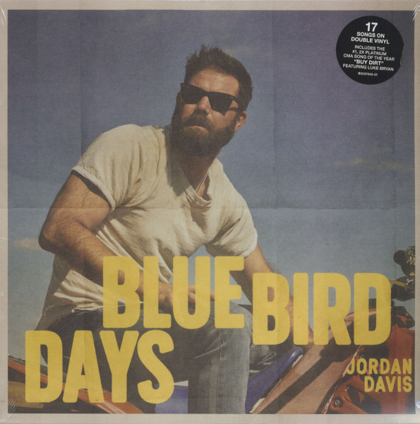 Bluebird Days (2-LP) Bluebird Days (2-LP)
