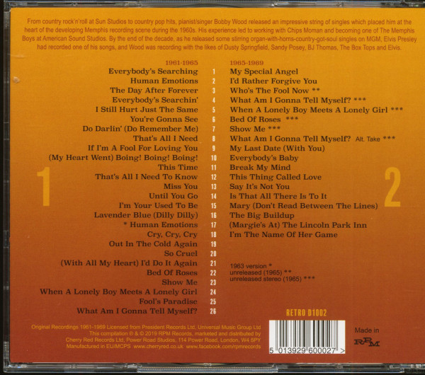 I'm A Fool For You (2-CD)